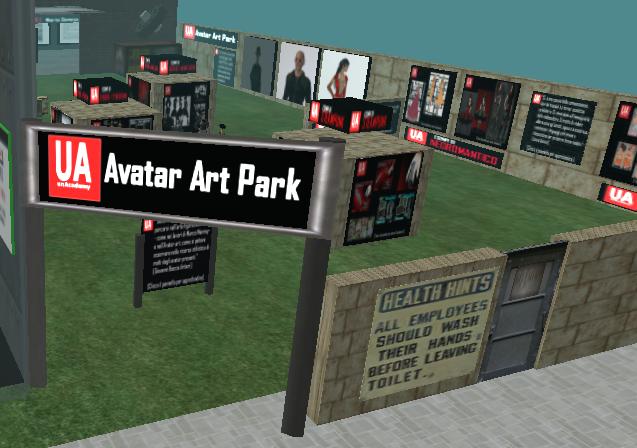 avatar art park