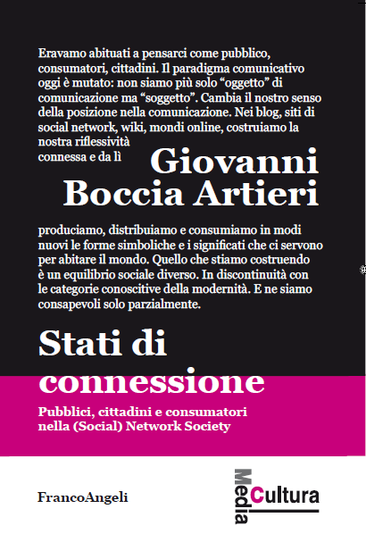 la mutazione nella connessione – Prove di pensiero di GIOVANNI BOCCIA ...