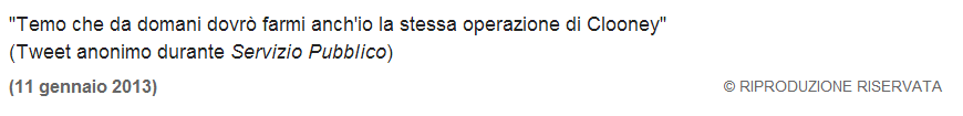 tweet anonimo